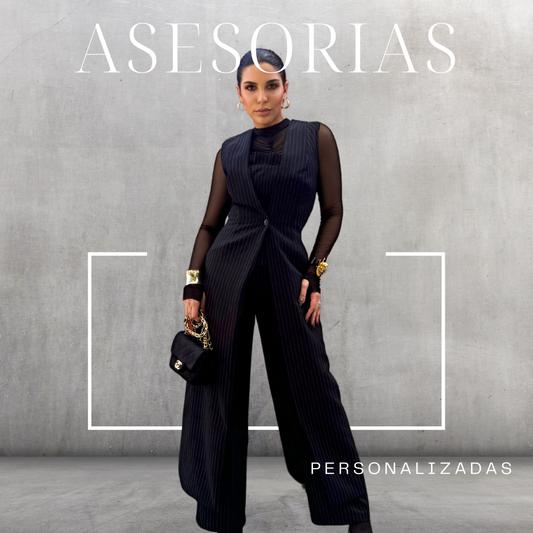 Asesoria de Imagen personalizada